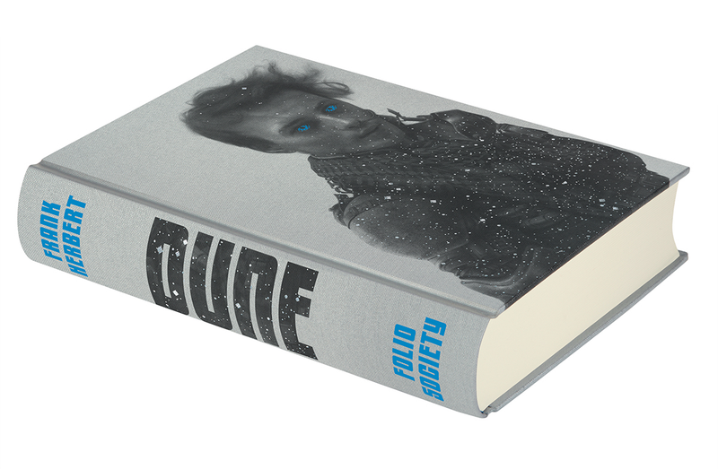 Illustration for article titled Could This Be The Most Radiant Collection Of Dune Art Ever Assembled?